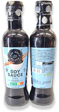 Soy Sauce Dark
