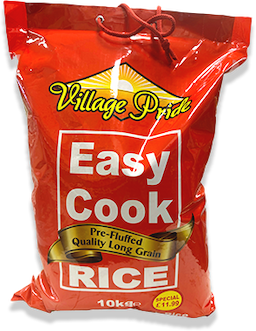 Easy Cook Rice 10kg