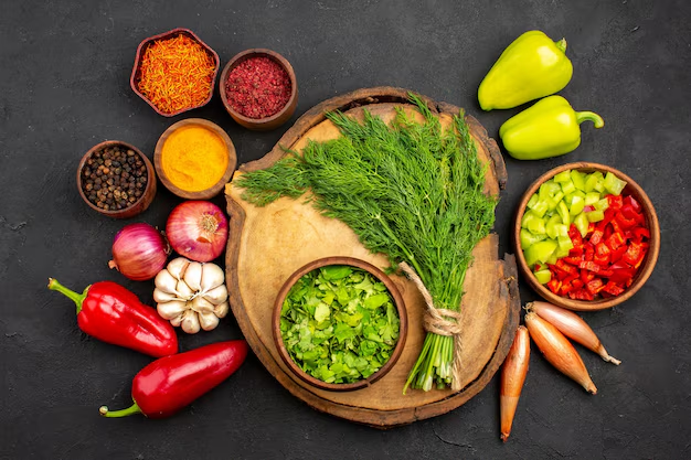 8 Creative Ways to Use Herbs in Your Cooking